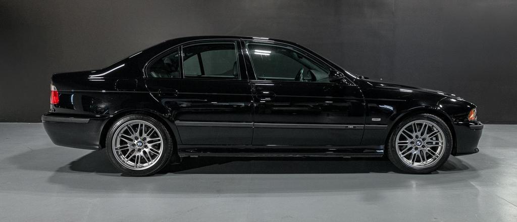 used 2001 BMW M5 car, priced at $24,500