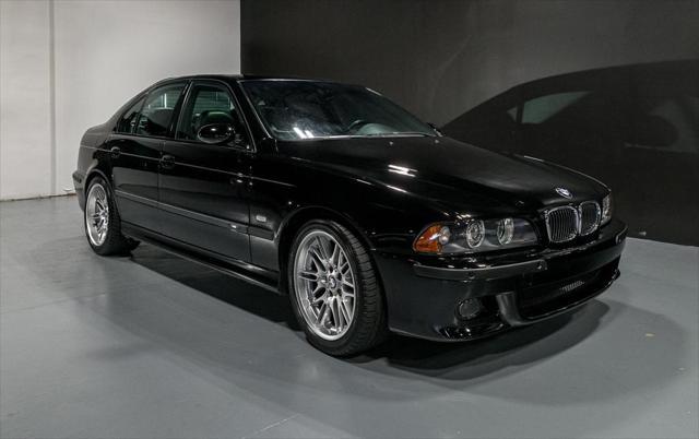 used 2001 BMW M5 car, priced at $24,500