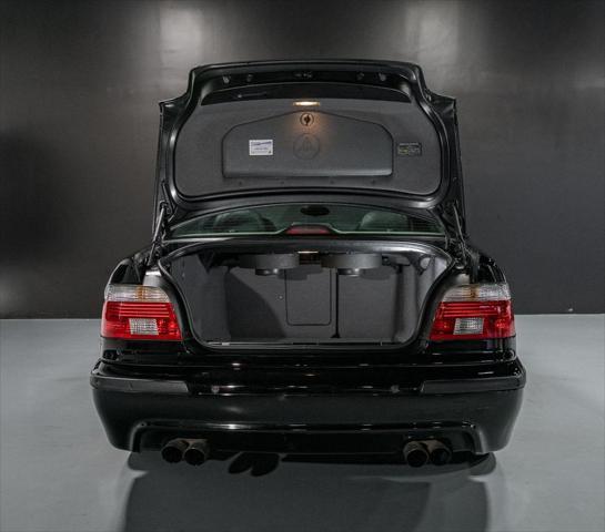 used 2001 BMW M5 car, priced at $24,500