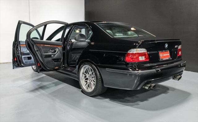 used 2001 BMW M5 car, priced at $24,500