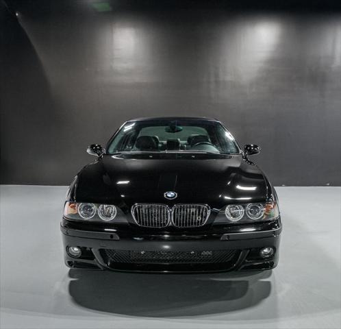 used 2001 BMW M5 car, priced at $24,500