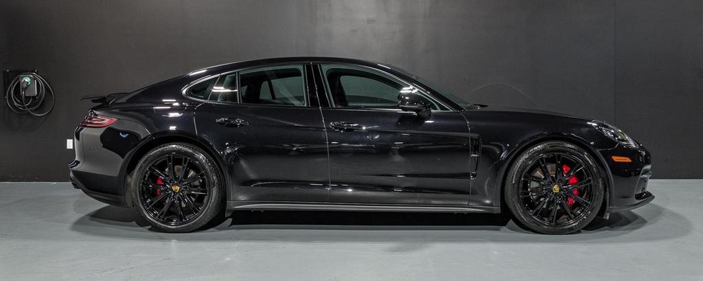 used 2018 Porsche Panamera car, priced at $52,900