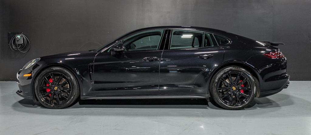 used 2018 Porsche Panamera car, priced at $52,900