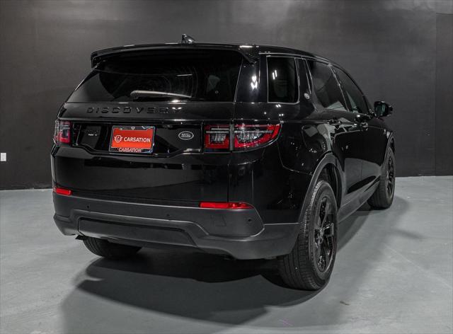 used 2020 Land Rover Discovery Sport car, priced at $22,900