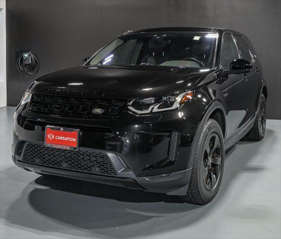 used 2020 Land Rover Discovery Sport car, priced at $22,900