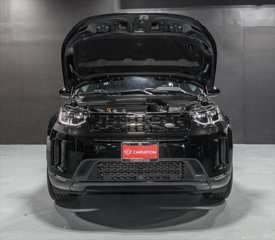 used 2020 Land Rover Discovery Sport car, priced at $22,900