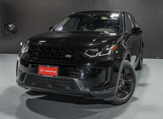 used 2020 Land Rover Discovery Sport car, priced at $22,900