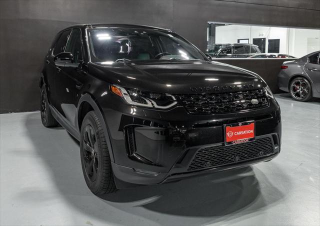 used 2020 Land Rover Discovery Sport car, priced at $22,900