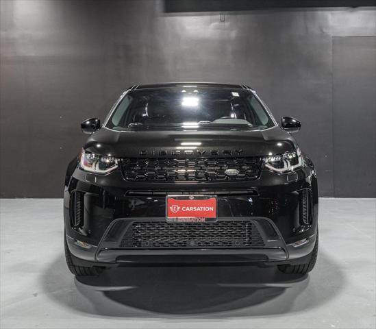 used 2020 Land Rover Discovery Sport car, priced at $22,900