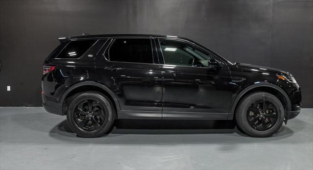 used 2020 Land Rover Discovery Sport car, priced at $22,900