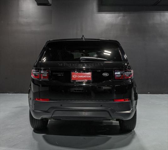 used 2020 Land Rover Discovery Sport car, priced at $22,900