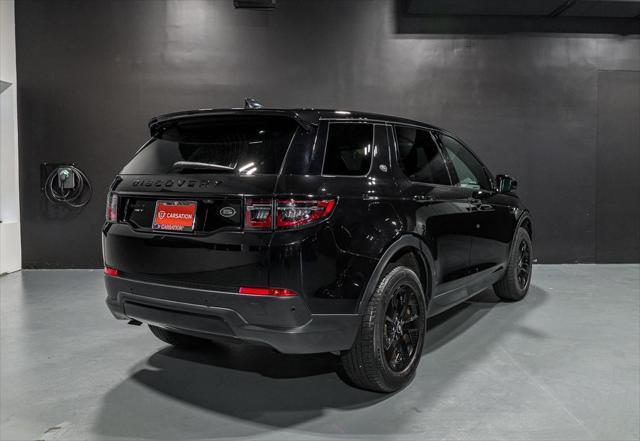 used 2020 Land Rover Discovery Sport car, priced at $22,900