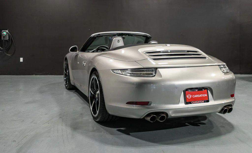 used 2013 Porsche 911 car, priced at $79,900
