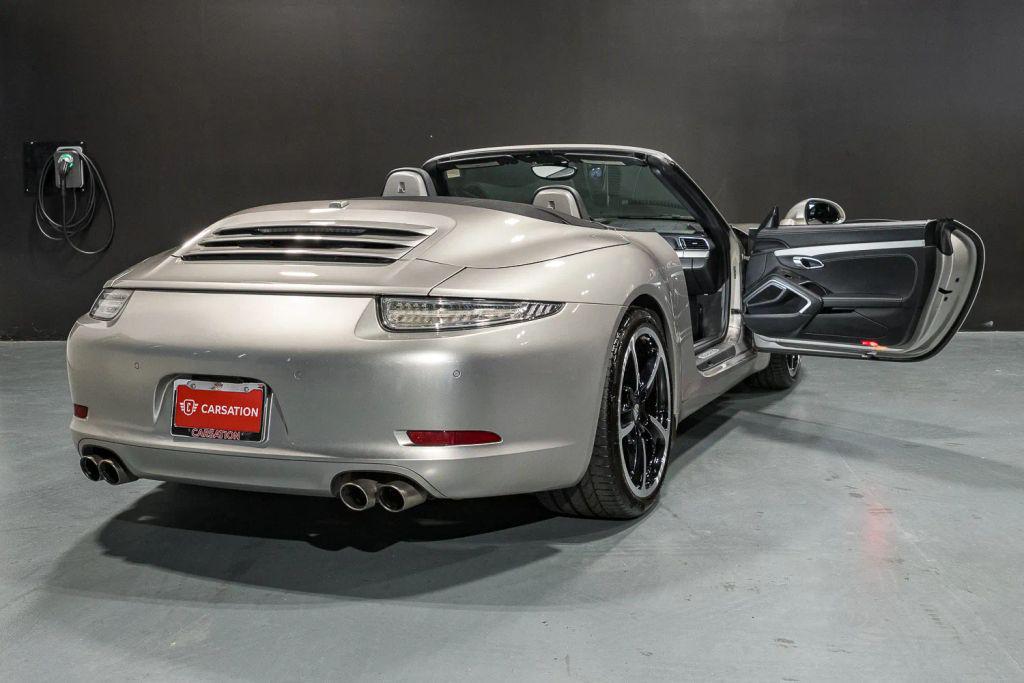 used 2013 Porsche 911 car, priced at $79,900