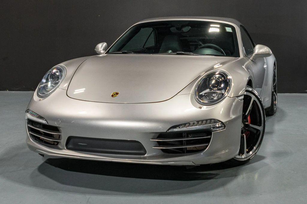 used 2013 Porsche 911 car, priced at $79,900