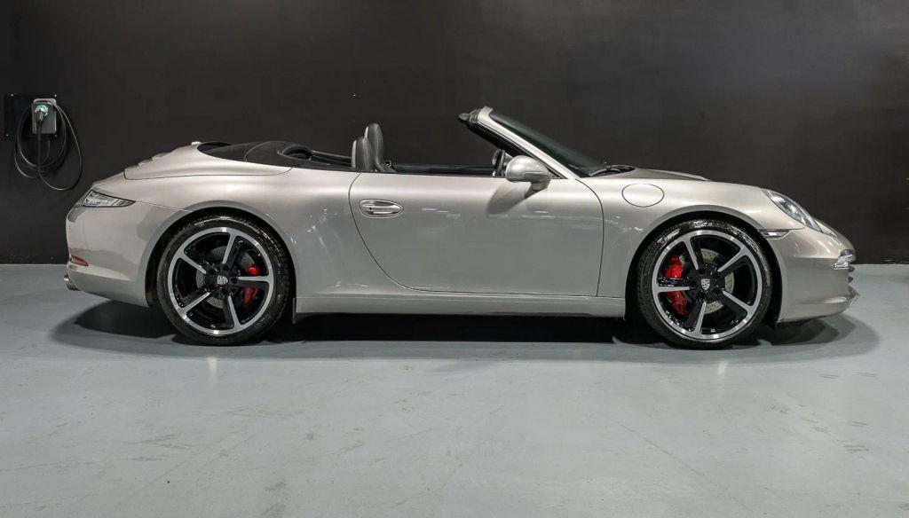 used 2013 Porsche 911 car, priced at $79,900