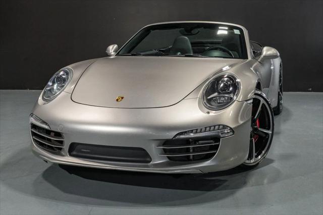used 2013 Porsche 911 car, priced at $81,900