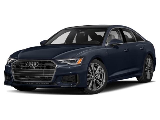 used 2020 Audi A6 car, priced at $27,900