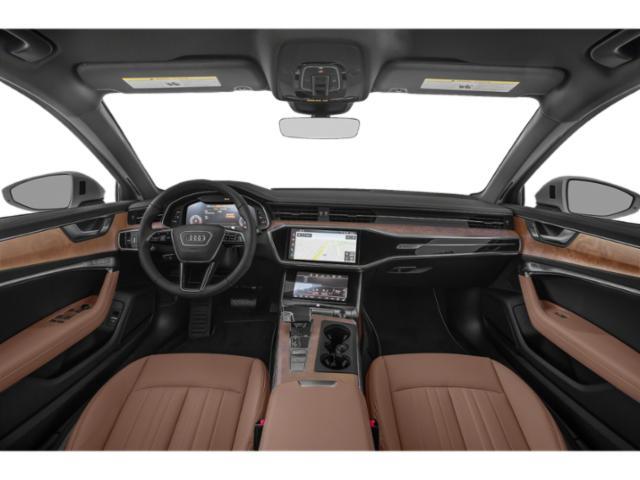 used 2020 Audi A6 car, priced at $27,900