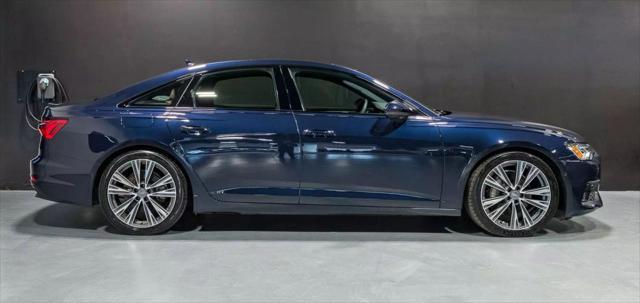 used 2020 Audi A6 car, priced at $27,500