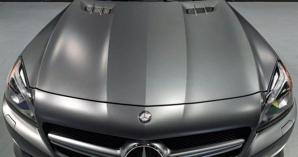 used 2014 Mercedes-Benz SL-Class car, priced at $63,900