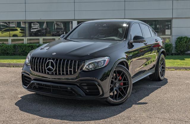 used 2019 Mercedes-Benz GLC 300 car, priced at $59,900