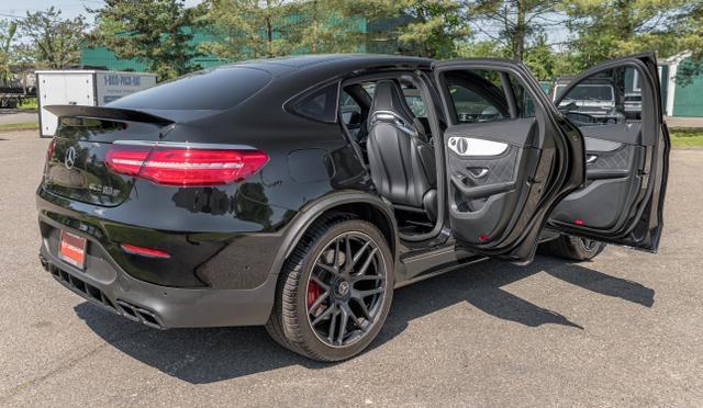 used 2019 Mercedes-Benz GLC 300 car, priced at $58,900