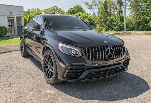 used 2019 Mercedes-Benz GLC 300 car, priced at $58,900