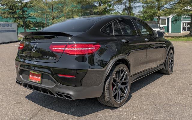 used 2019 Mercedes-Benz GLC 300 car, priced at $58,900