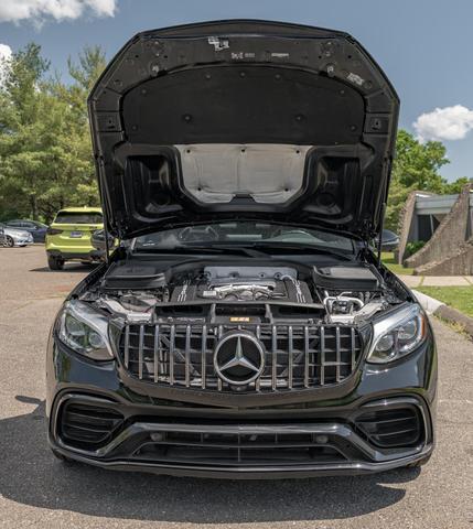 used 2019 Mercedes-Benz GLC 300 car, priced at $58,900