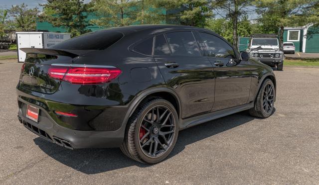 used 2019 Mercedes-Benz GLC 300 car, priced at $58,900
