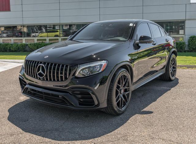 used 2019 Mercedes-Benz GLC 300 car, priced at $58,900