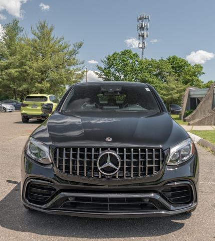 used 2019 Mercedes-Benz GLC 300 car, priced at $58,900