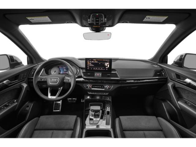 used 2022 Audi SQ5 car
