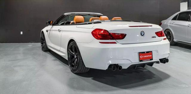 used 2016 BMW M6 car, priced at $45,900