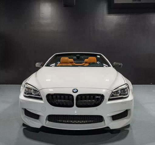 used 2016 BMW M6 car, priced at $45,900