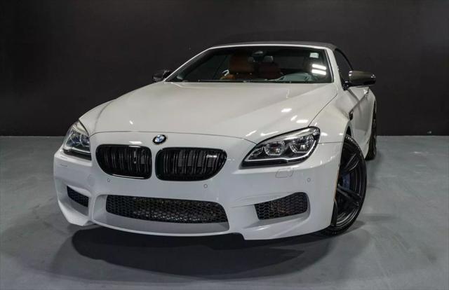 used 2016 BMW M6 car, priced at $45,900