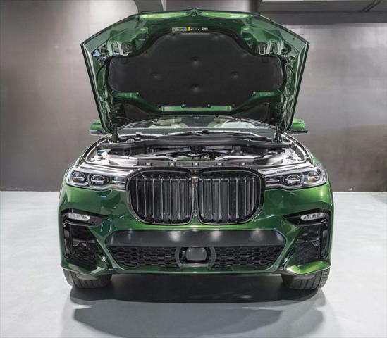used 2022 BMW X7 car, priced at $53,900