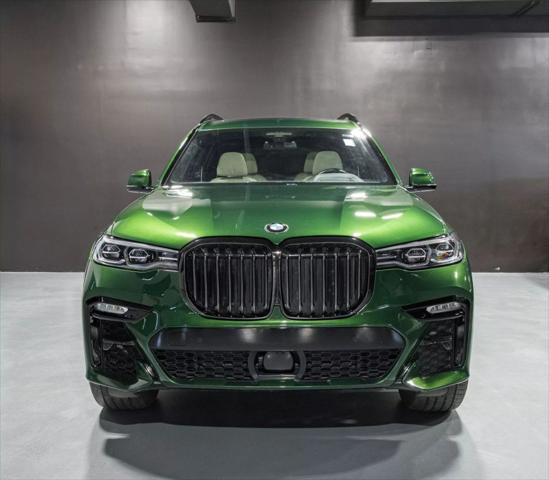 used 2022 BMW X7 car, priced at $53,900
