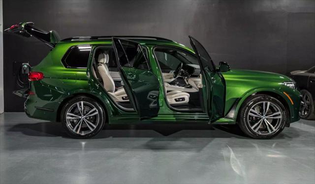 used 2022 BMW X7 car, priced at $53,900