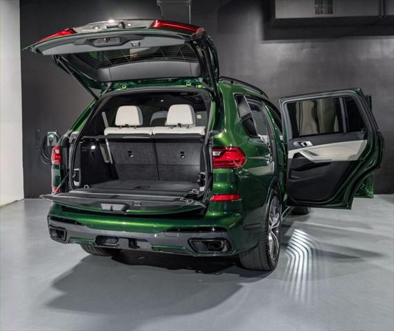 used 2022 BMW X7 car, priced at $53,900