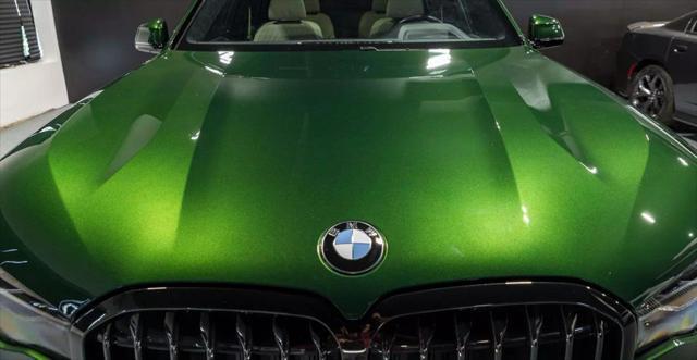 used 2022 BMW X7 car, priced at $53,900