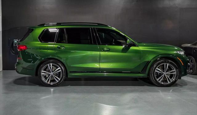 used 2022 BMW X7 car, priced at $53,900