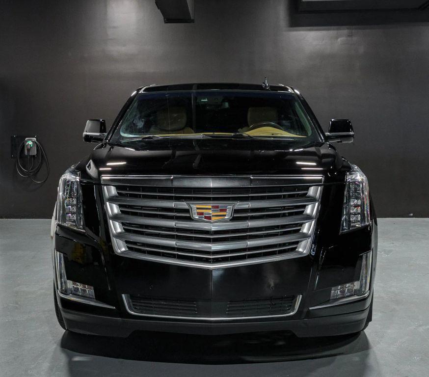 used 2017 Cadillac Escalade ESV car, priced at $33,900