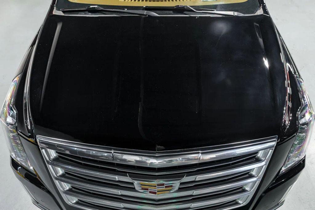 used 2017 Cadillac Escalade ESV car, priced at $33,900