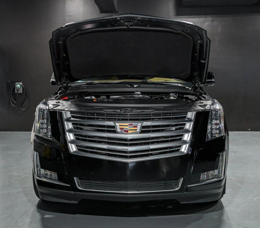 used 2017 Cadillac Escalade ESV car, priced at $33,900