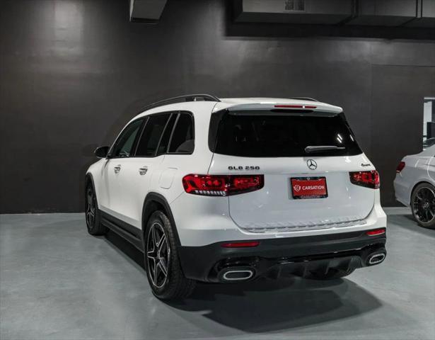 used 2022 Mercedes-Benz GLB 250 car, priced at $29,900