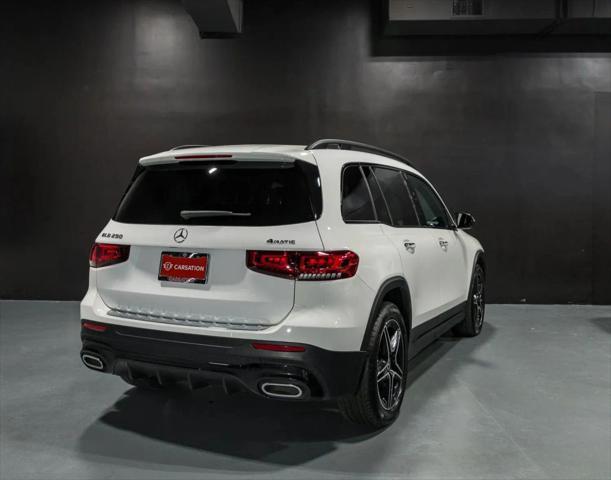 used 2022 Mercedes-Benz GLB 250 car, priced at $29,900