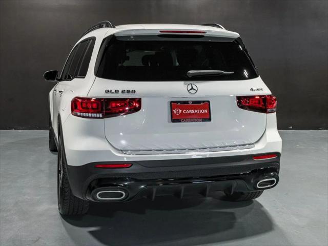 used 2022 Mercedes-Benz GLB 250 car, priced at $29,900
