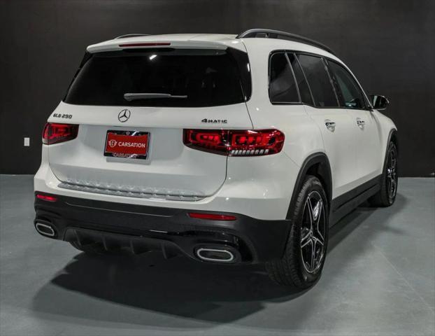 used 2022 Mercedes-Benz GLB 250 car, priced at $29,900